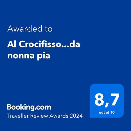 Al Crocifisso...Da Nonna Pia Διαμέρισμα Σαλέρνο Εξωτερικό φωτογραφία