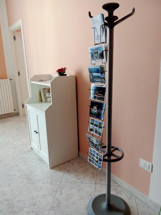 Al Crocifisso...Da Nonna Pia Διαμέρισμα Σαλέρνο Εξωτερικό φωτογραφία