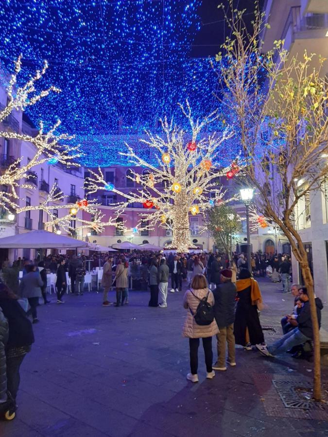 Al Crocifisso...Da Nonna Pia Διαμέρισμα Σαλέρνο Εξωτερικό φωτογραφία
