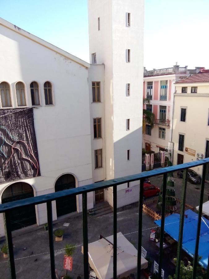Al Crocifisso...Da Nonna Pia Διαμέρισμα Σαλέρνο Εξωτερικό φωτογραφία