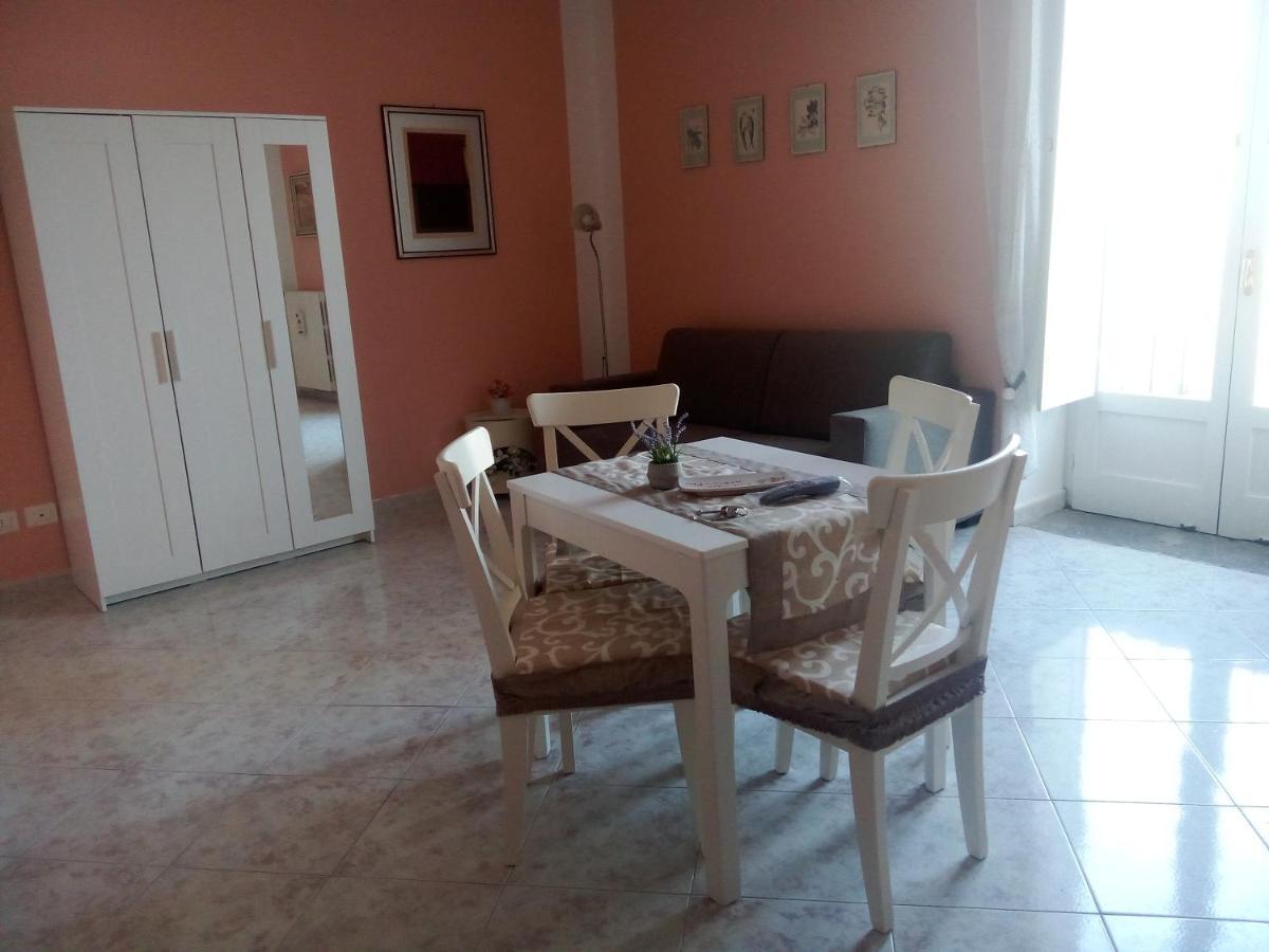 Al Crocifisso...Da Nonna Pia Διαμέρισμα Σαλέρνο Εξωτερικό φωτογραφία