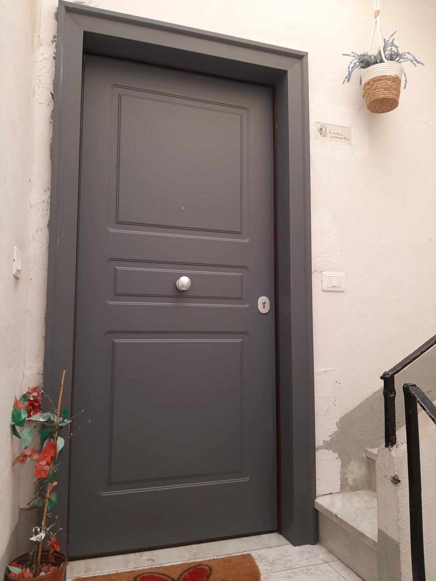 Al Crocifisso...Da Nonna Pia Διαμέρισμα Σαλέρνο Εξωτερικό φωτογραφία